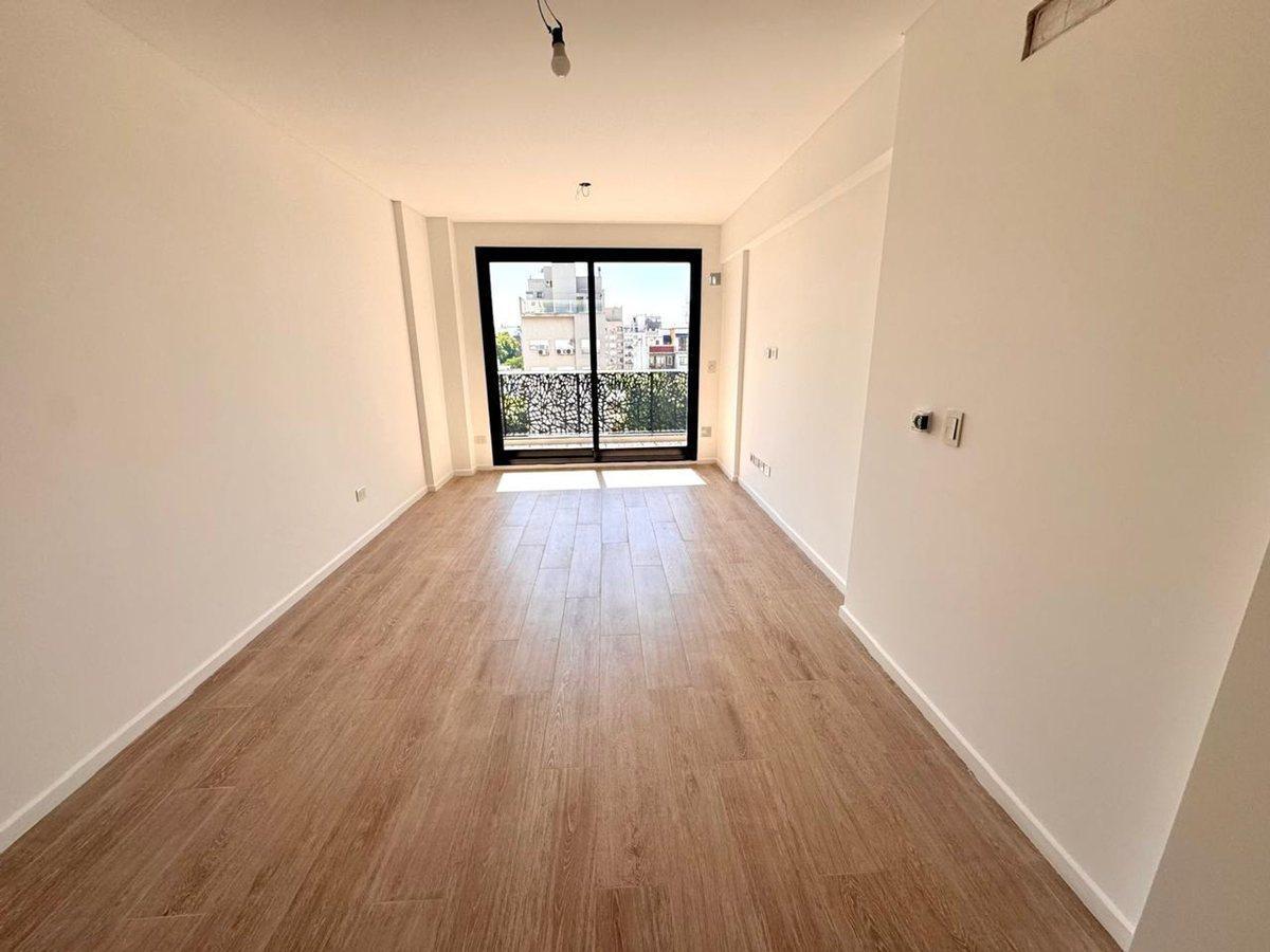 VENTA MONOAMBIENTE CABALLITO AMENITIES BALCÓN