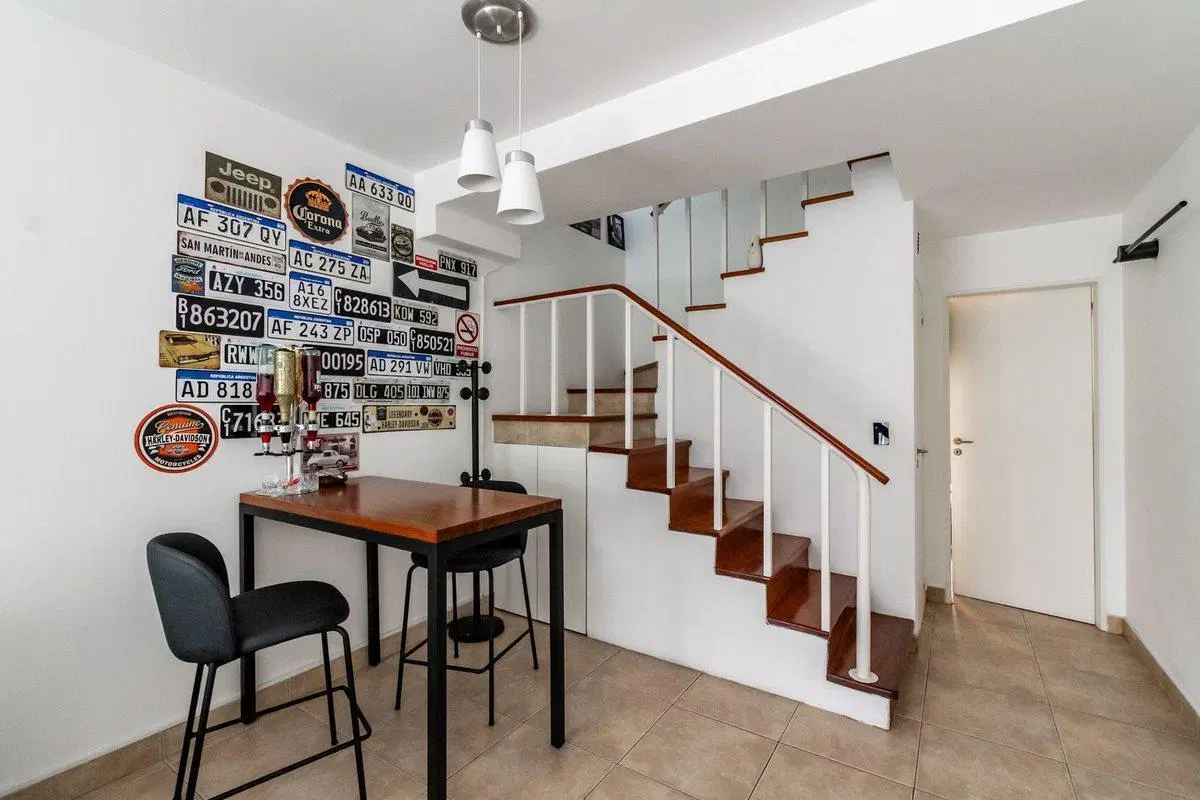 VENTA DUPLEX 3 AMB GUARDACOCHE PATIO V.DEVOTO 2
