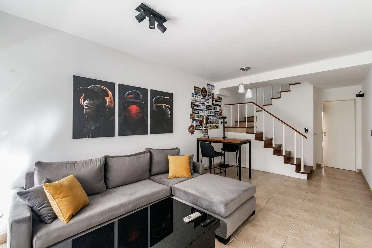 VENTA DUPLEX 3 AMB GUARDACOCHE PATIO V.DEVOTO 3