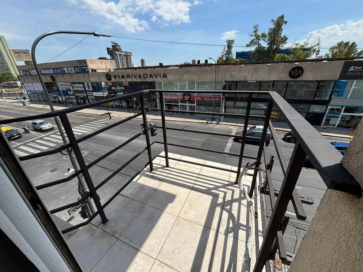 VENTA DEPTO 2 AMB AMPLIO - LINIERS- 5