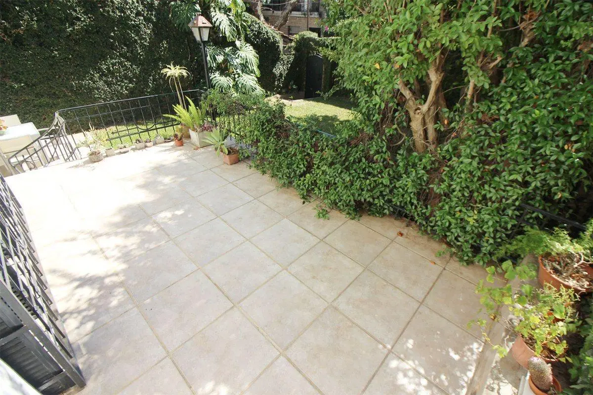CASA VENTA OLIVOS 4 AMB JARDIN COCH ESTILO INGLES 3