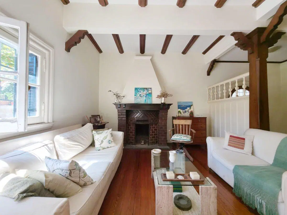 CASA VENTA OLIVOS 4 AMB JARDIN COCH ESTILO INGLES 4