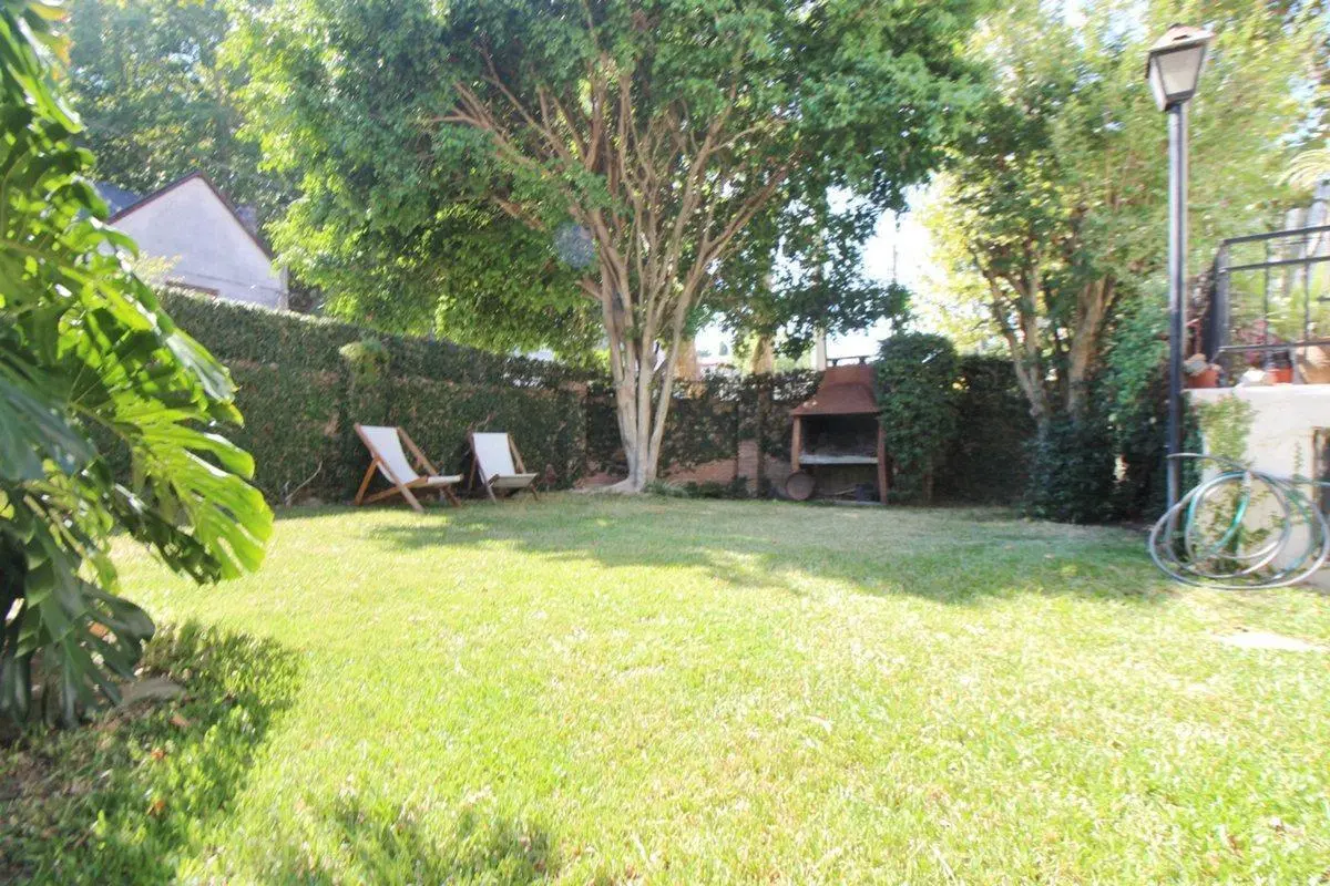 CASA VENTA OLIVOS 4 AMB JARDIN COCH ESTILO INGLES 5