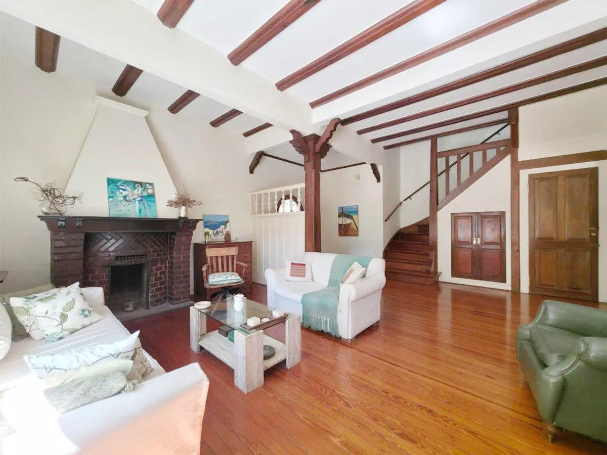 CASA VENTA OLIVOS 4 AMB JARDIN COCH ESTILO INGLES 2