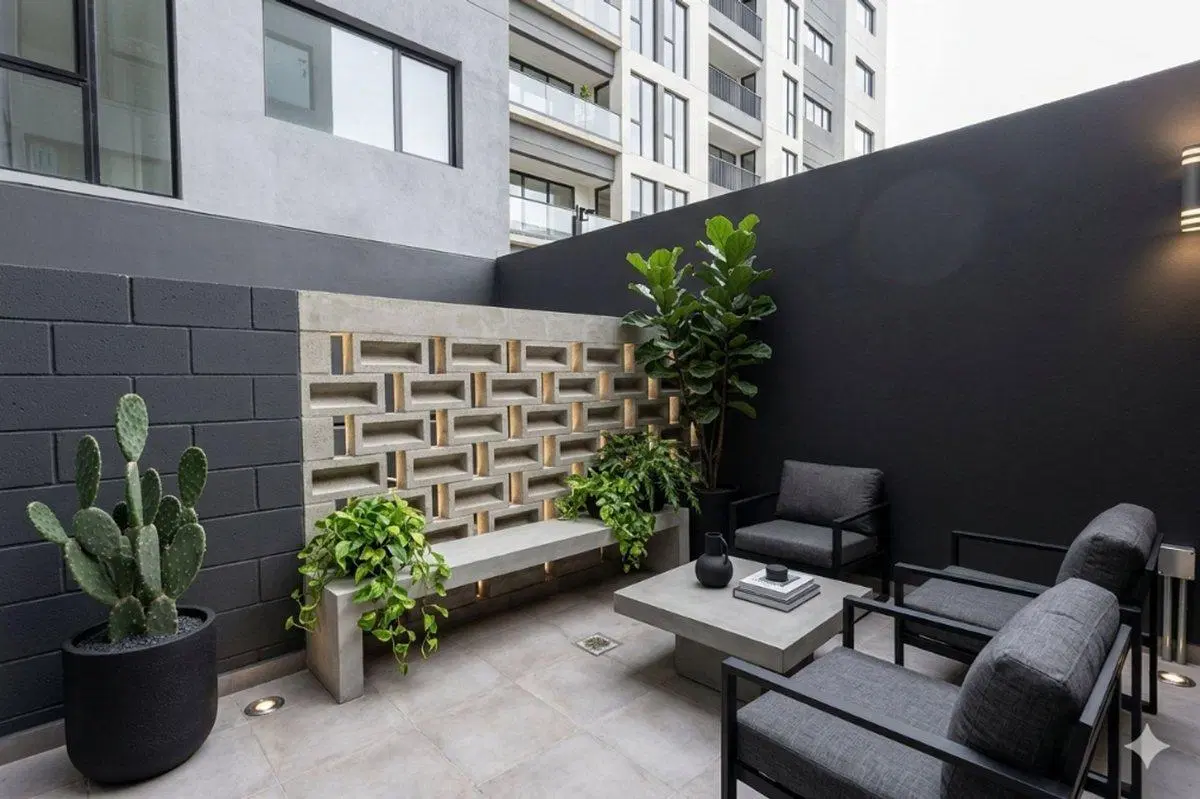 Venta de Monoambiente con Patio en Barracas 3