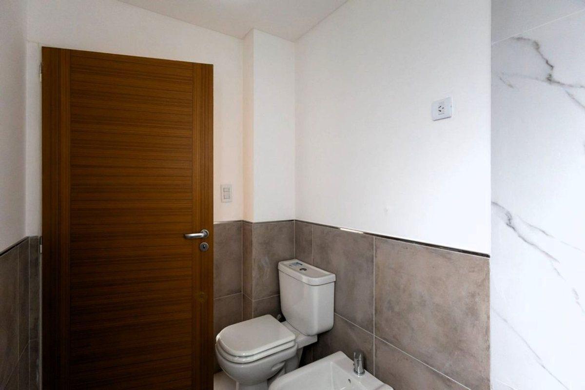 Venta de Monoambiente con Patio en Barracas