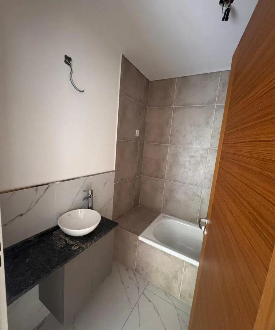 Venta Depto 3 amb Barracas Balcon con parrilla 2