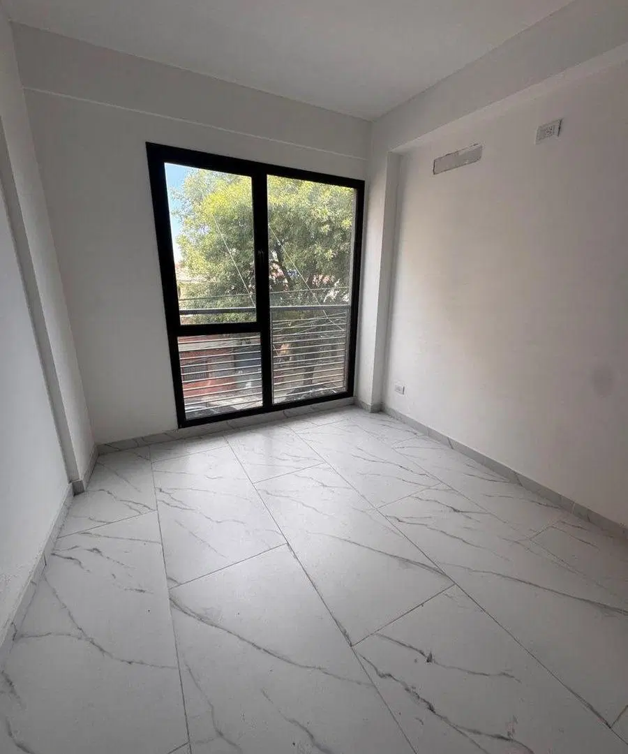 Venta Depto 3 amb Barracas Balcon con parrilla 4