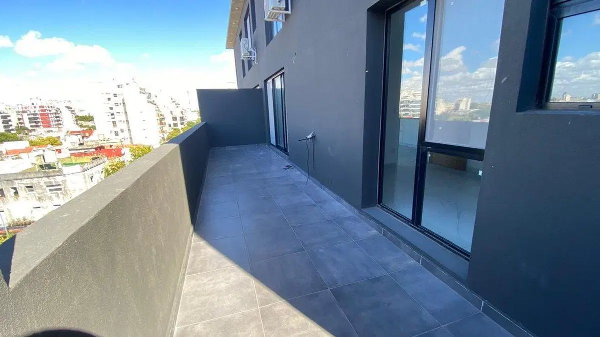 Venta Depto 2 amb Estrenar Barracas Balcon terraza 5
