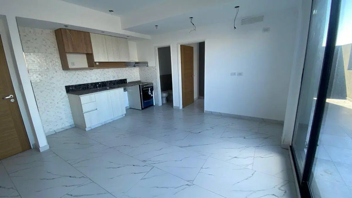 Venta Depto 2 amb Estrenar Barracas Balcon terraza 2