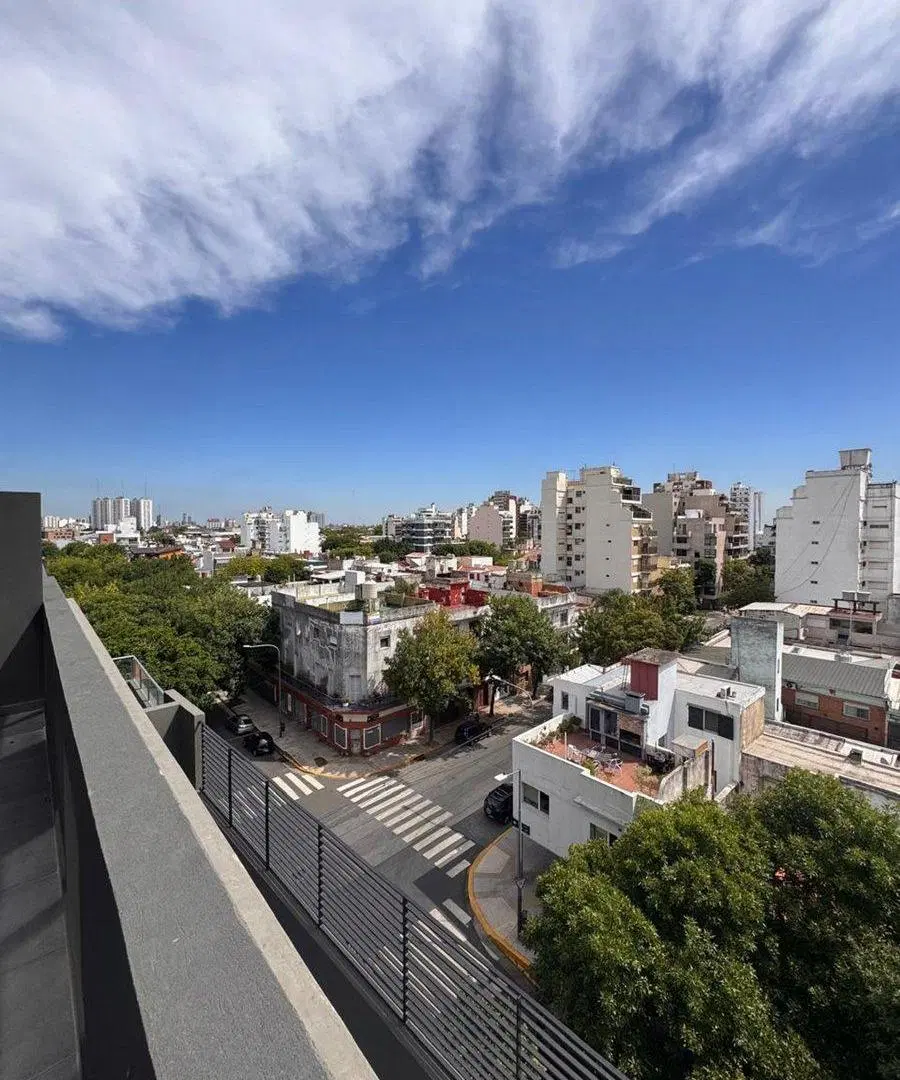 Venta Depto 2amb Barracas  estrenar balcon terraza 2