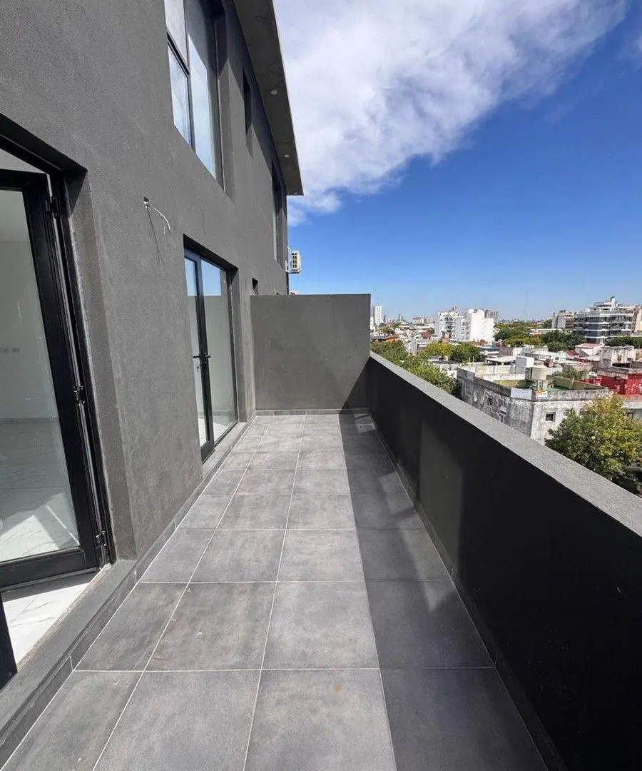 Venta Depto 2amb Barracas  estrenar balcon terraza 3