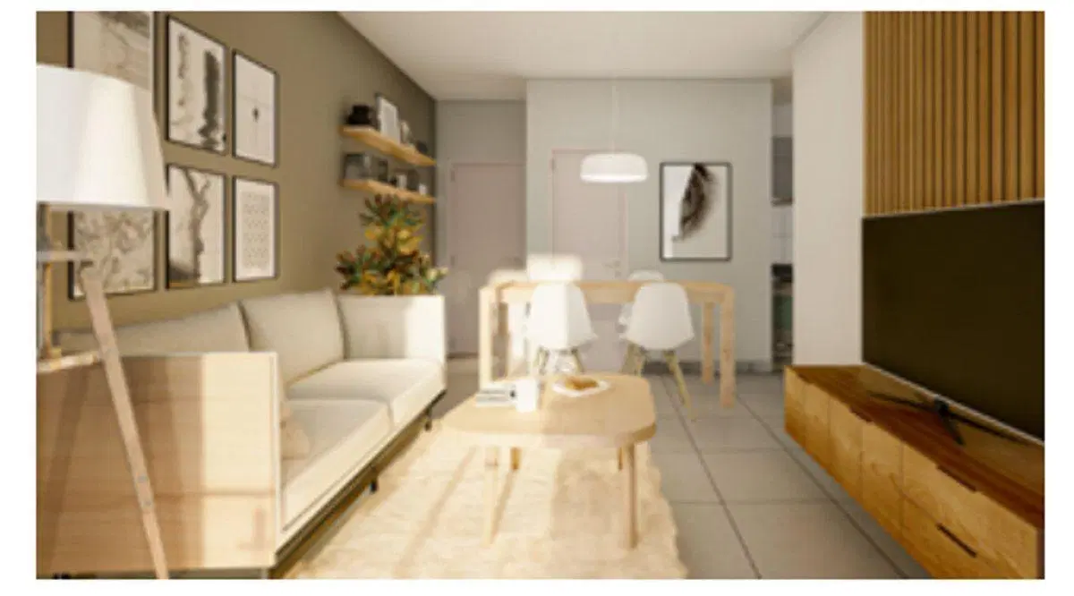 VENTA DEPARTAMENTO 2 AMBIENTES CONSTRUCCI- CASEROS 4