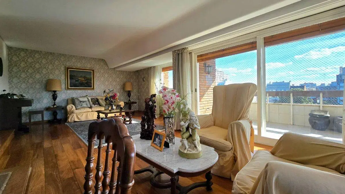 Caballito Piso 5 ambientes cochera IMPECABLE 2