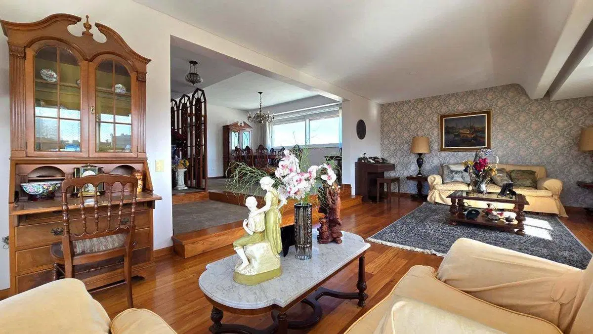 Caballito Piso 5 ambientes cochera IMPECABLE 4