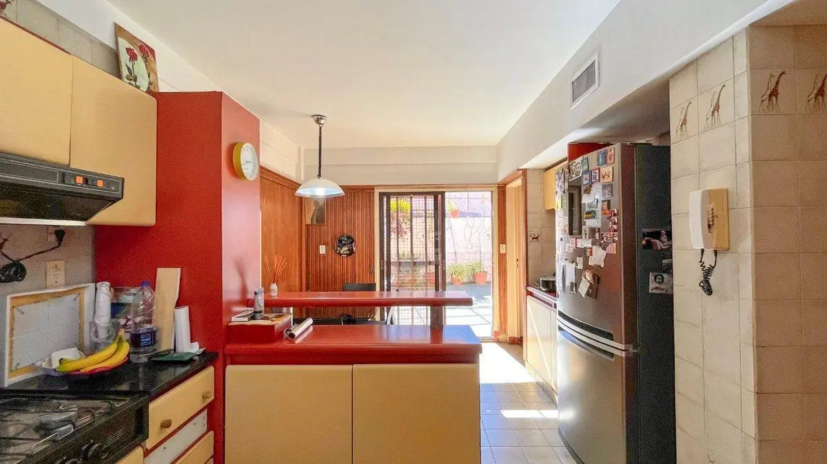 Venta casa Floresta 3 pisos terrazas Cochera doble 3