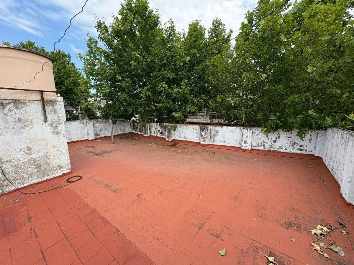 VENTA PH 3 AMB  A REFACCIONAR C/TERRAZA SAENZ PEÑA 4