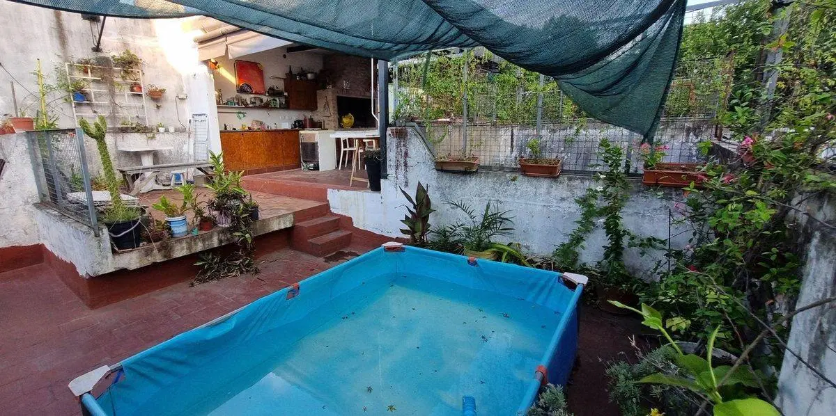 VENTA PH 4 AMB TERRAZA PROPIA QUINCHO S/EXP DEVOTO 5