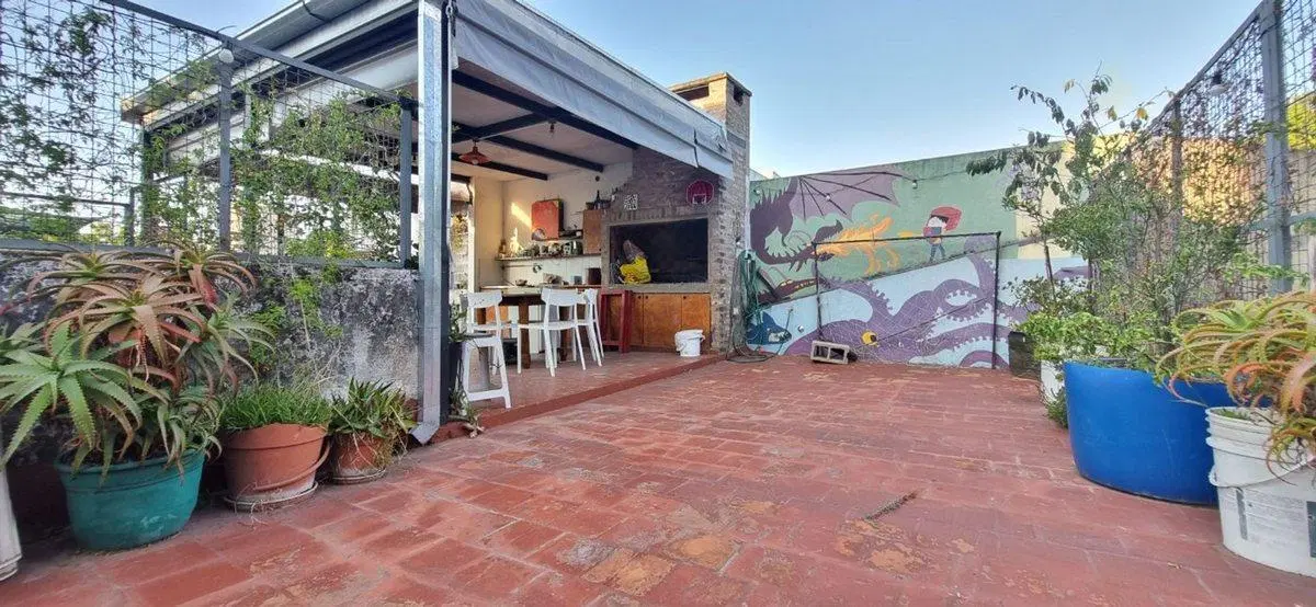 VENTA PH 4 AMB TERRAZA PROPIA QUINCHO S/EXP DEVOTO 2