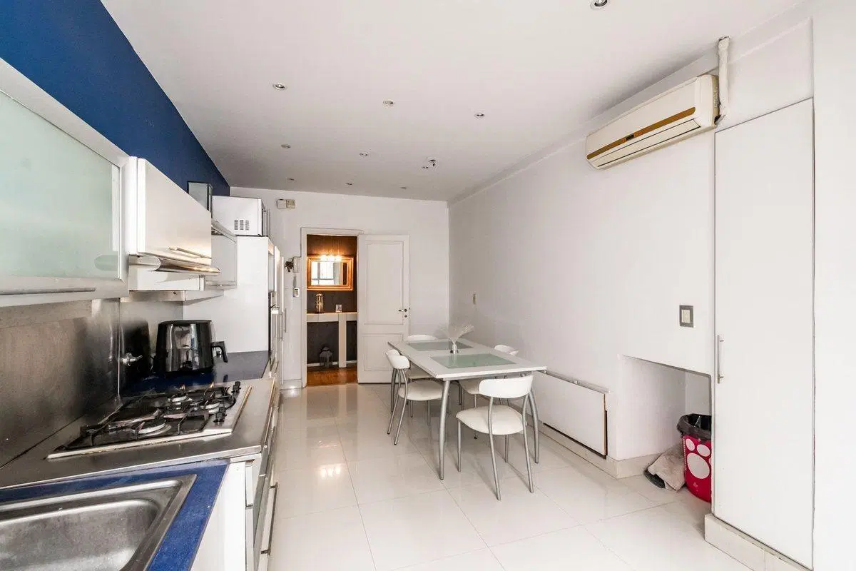 VENTA DTO. 7 AMB. DUPLEX C/COCHERA VILLA DEVOTO 4