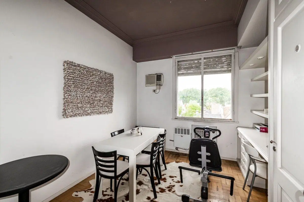 VENTA DTO. 7 AMB. DUPLEX C/COCHERA VILLA DEVOTO 3