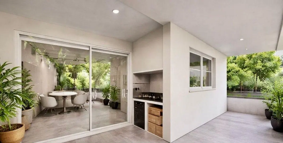 Venta Dto Semipiso 4 Amb  Premiun , Villa Devoto ! 5