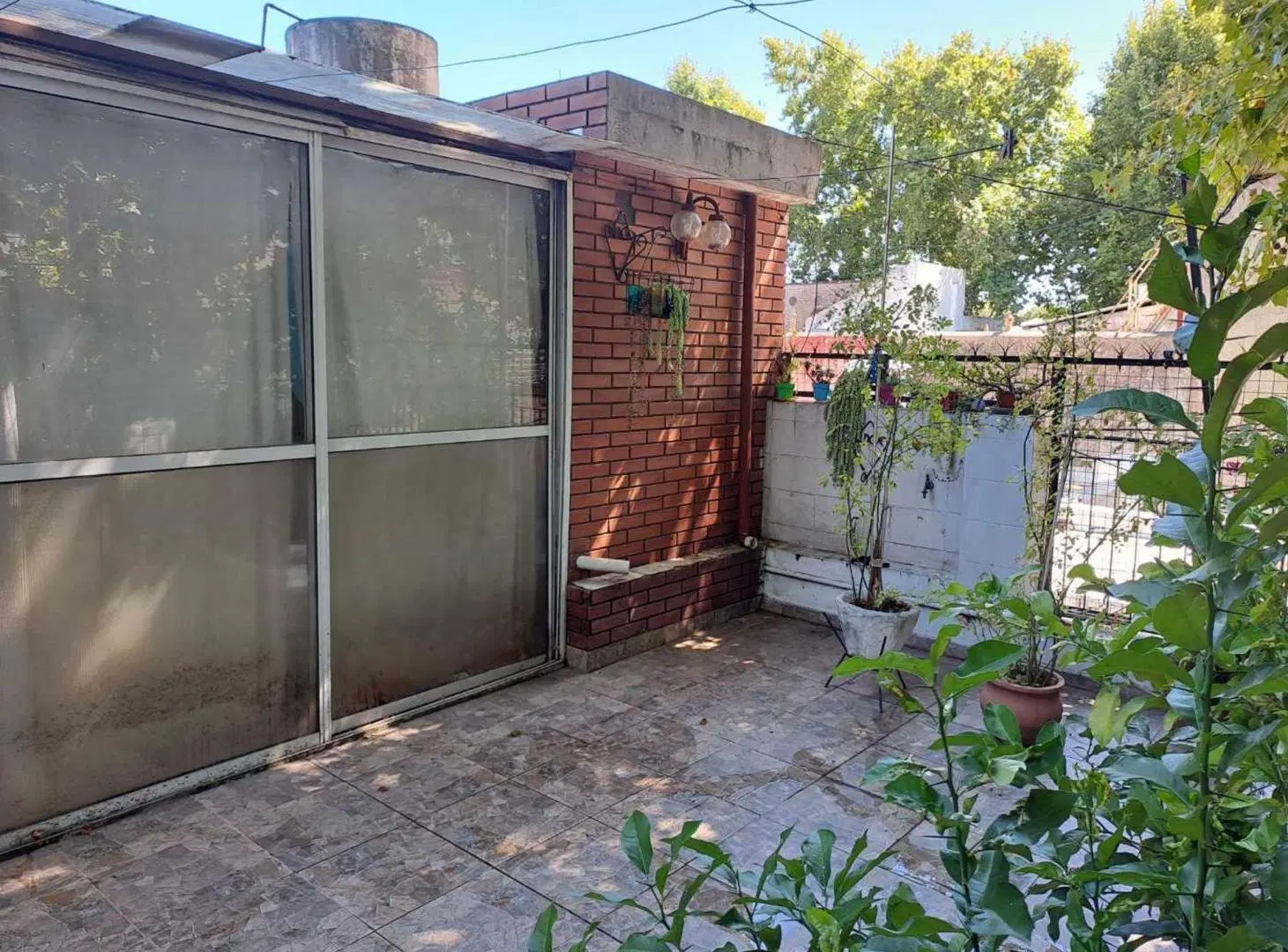 VENTA PH 5 AMB.C/TERRAZA VILLA MAIPU APT. CREDITO 2