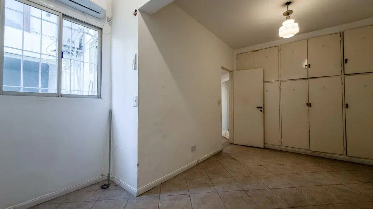 VENTA DEPTO 3 AMB CON PATIO APTO CREDITO 5