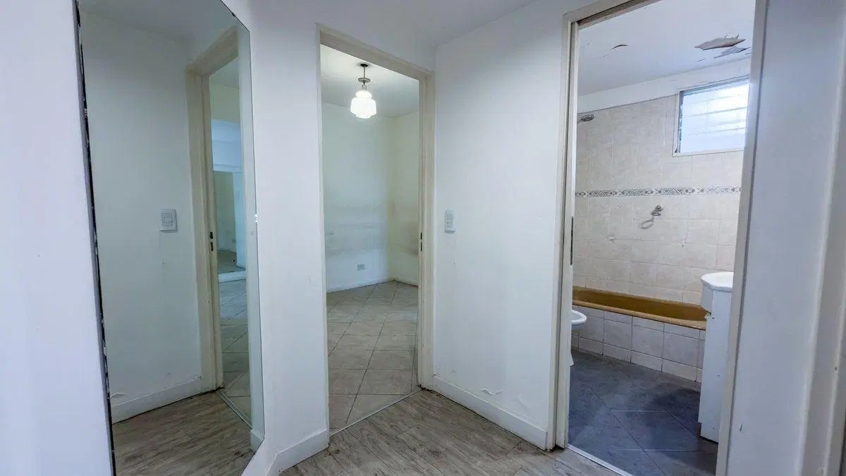 VENTA DEPTO 3 AMB CON PATIO APTO CREDITO 3