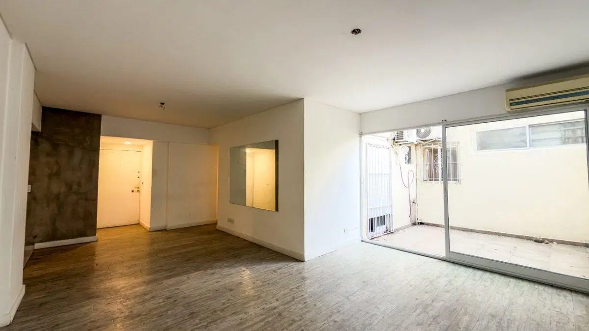 VENTA DEPTO 3 AMB CON PATIO APTO CREDITO 2