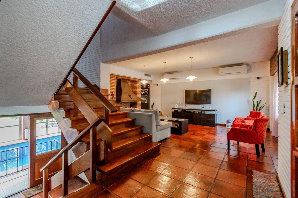 Venta Casa 5 amb pileta cubierta Villa Devoto