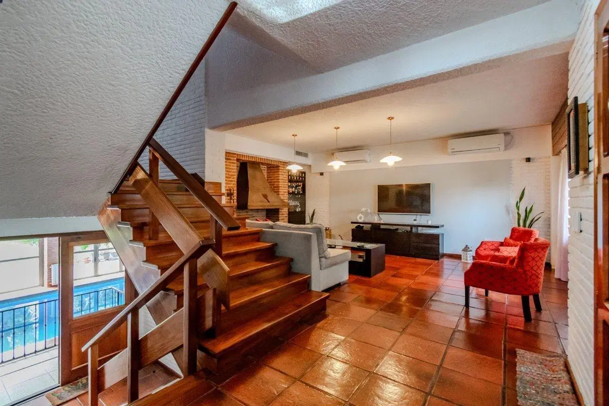 Venta Casa 5 amb pileta cubierta Villa Devoto 4