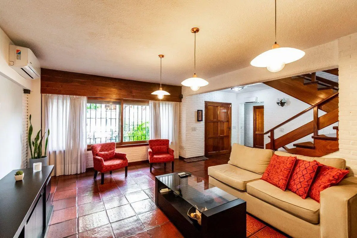 Venta Casa 5 amb pileta cubierta Villa Devoto 3