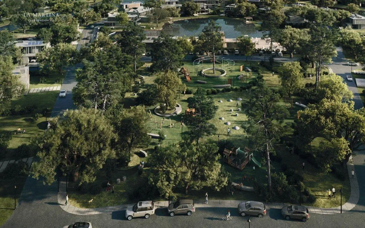 Venta Lote de 800m2 Club Residencial La Martina 3