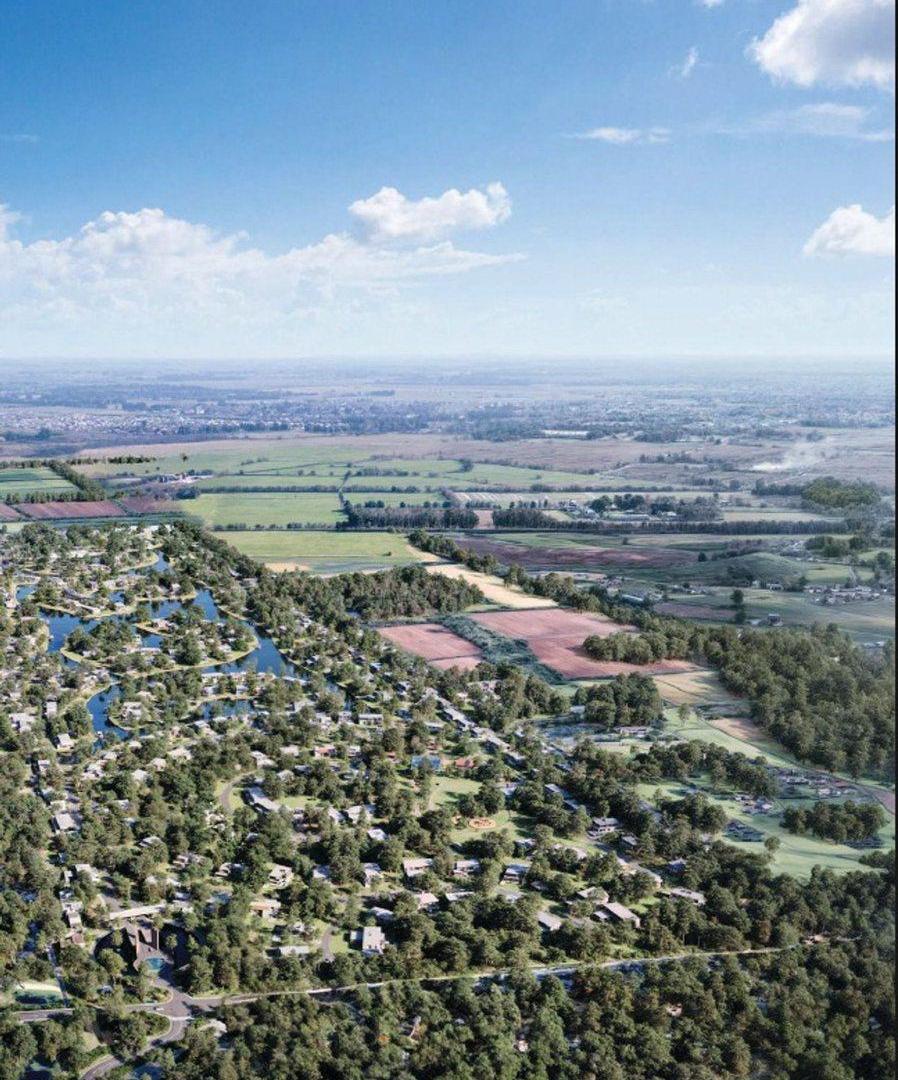 Venta Lote de 800m2 Club Residencial La Martina