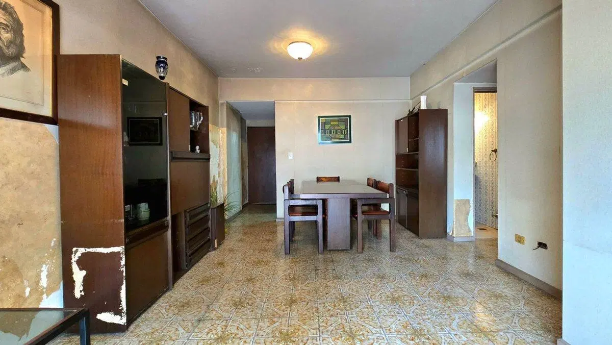 Venta Dpto 3 amb terraza apto crédito - Belgrano 3