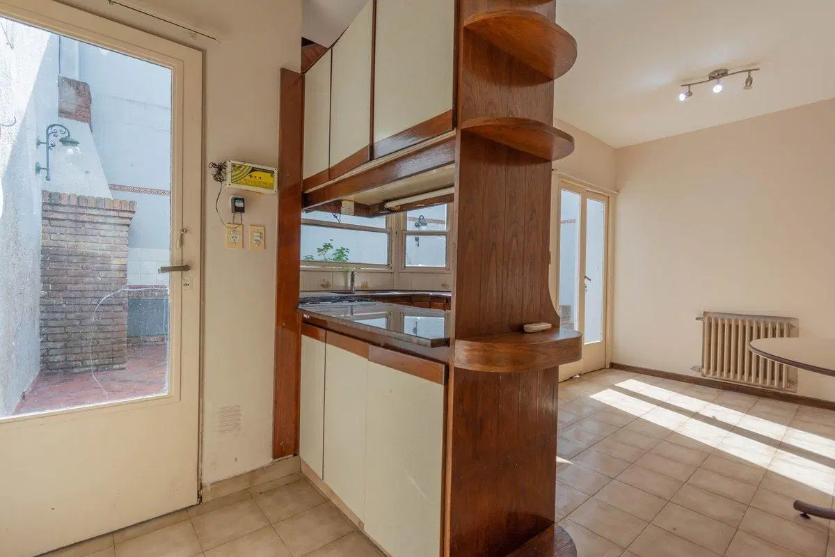 Venta casa V. Devoto 5 amb garage A Crédito 3