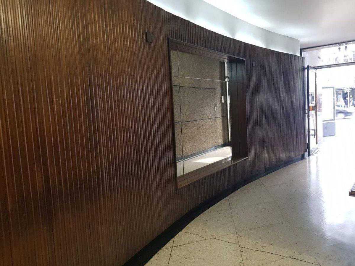 Venta Oficina 59m2  Recoleta 2 amb