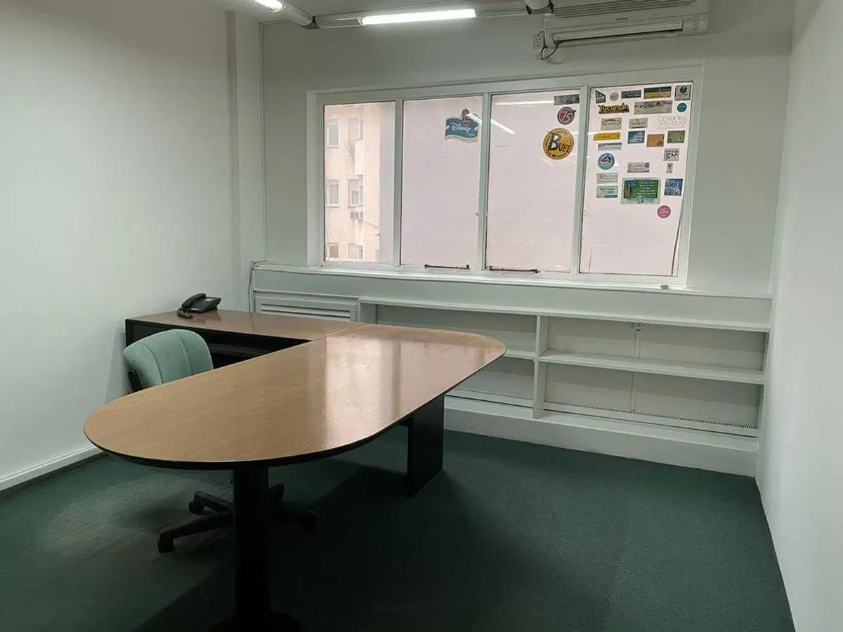 Venta Oficina 59m2  Recoleta 2 amb 5