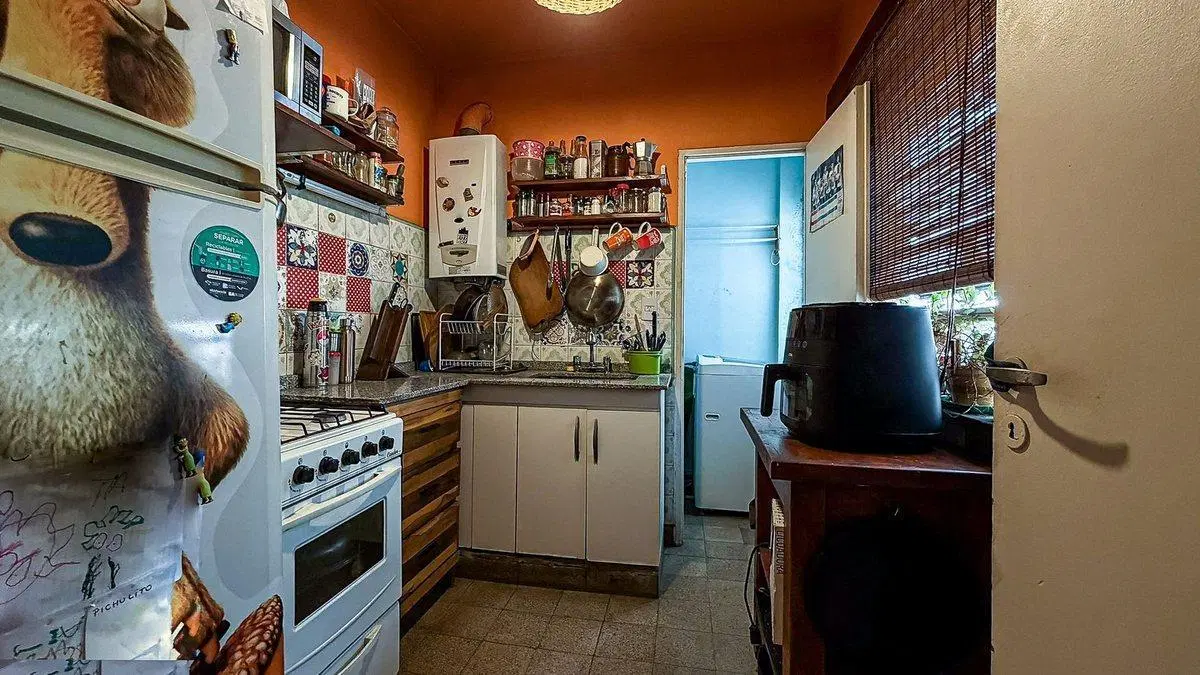 VENTA DEPARTAMENTO 2 AMBIENTES  VILLA DEVOTO CABA 4