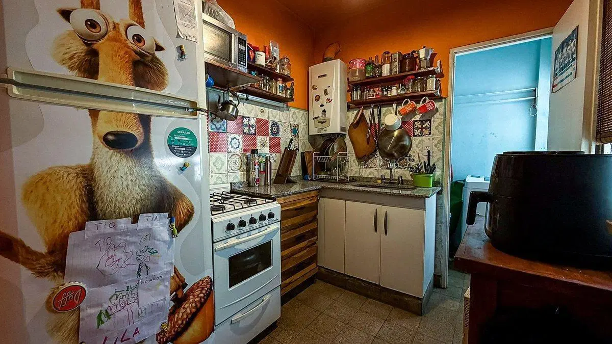 VENTA DEPARTAMENTO 2 AMBIENTES  VILLA DEVOTO CABA 3