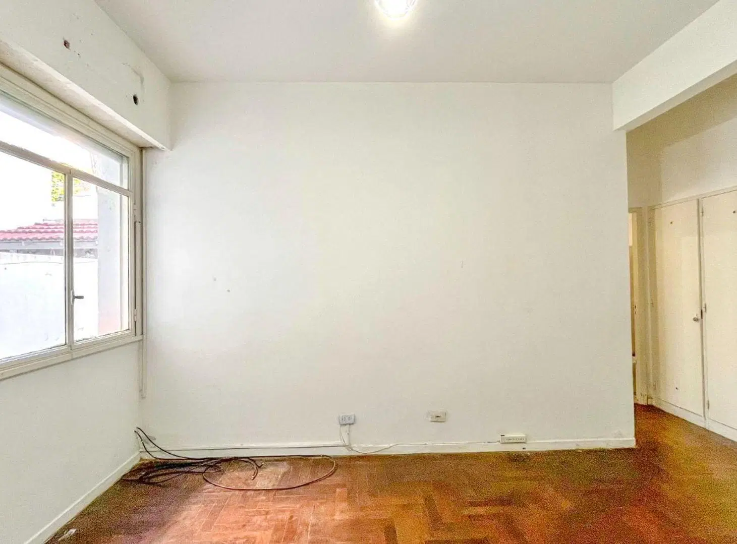 Venta Depto. 2 amb. Agronomia Planta baja y Patio 2