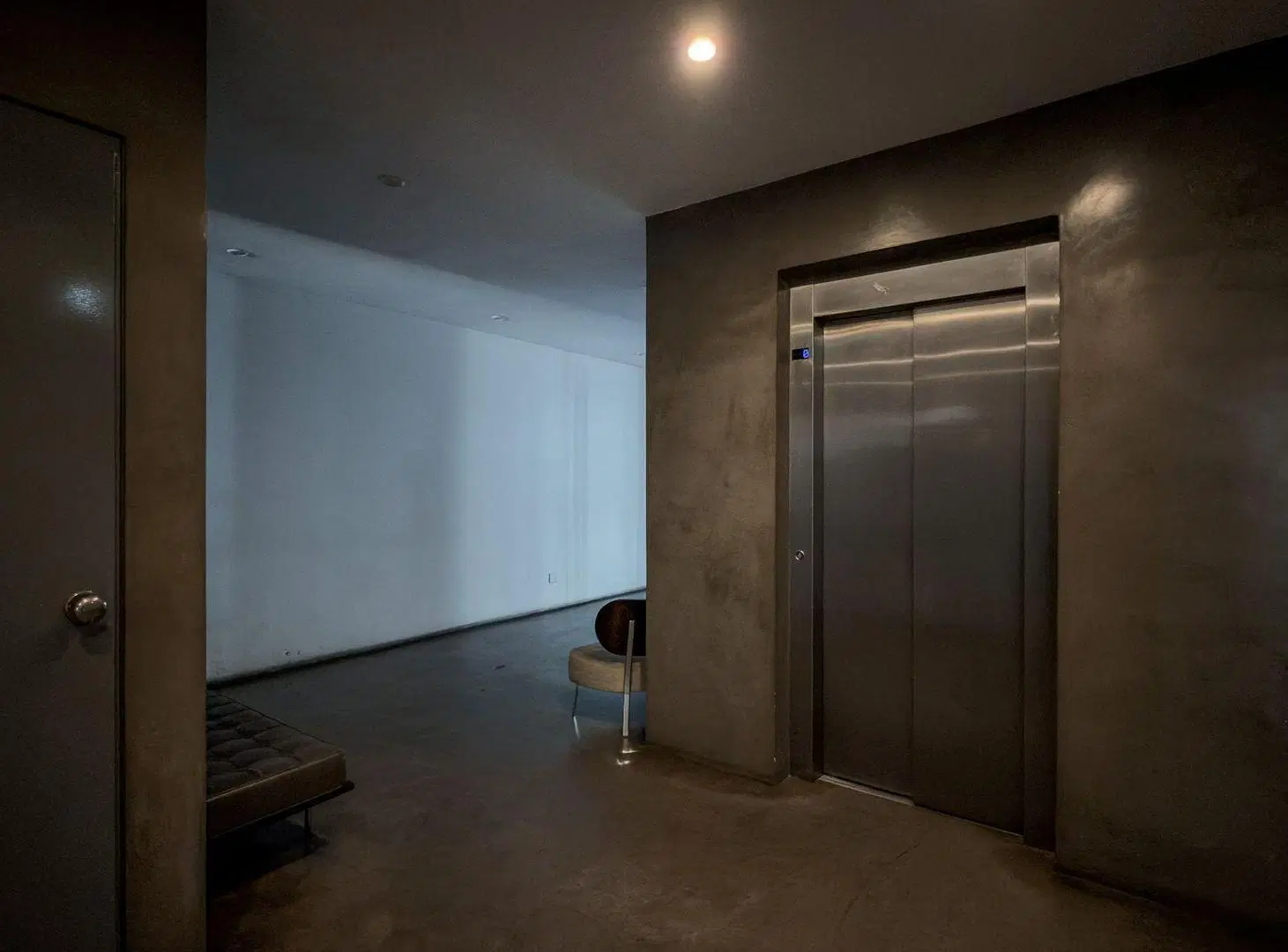 Mono. divisible con balcón Caballito APTO CREDITO 4