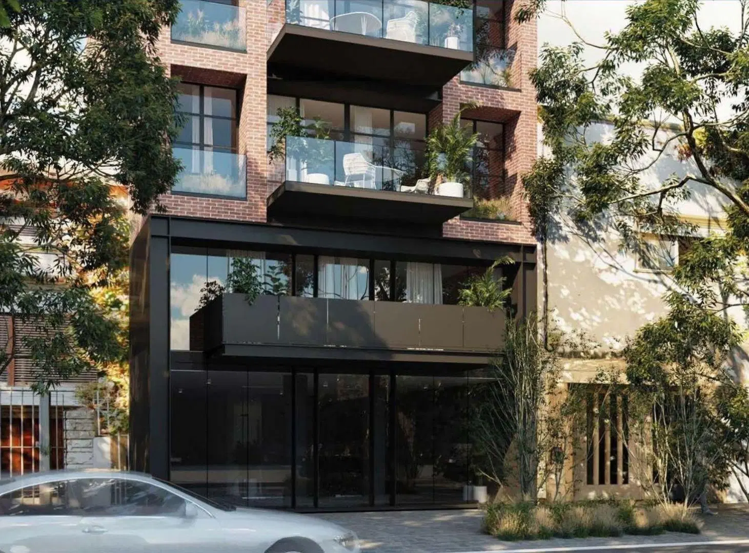 VENTA DEPARTAMENTO 3 amb. Planta Baja DEVOTO 5