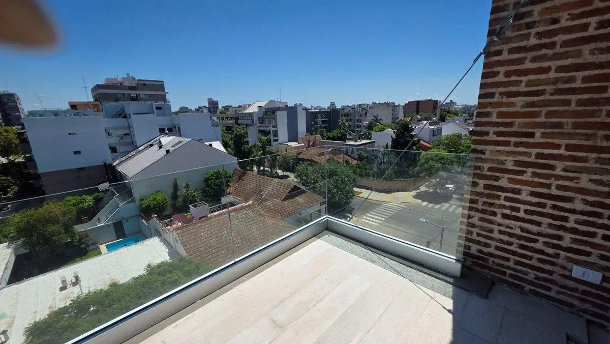 VENTA DPTO 3er piso, 4 amb. DEVOTO, ENTREGA JULIO 3
