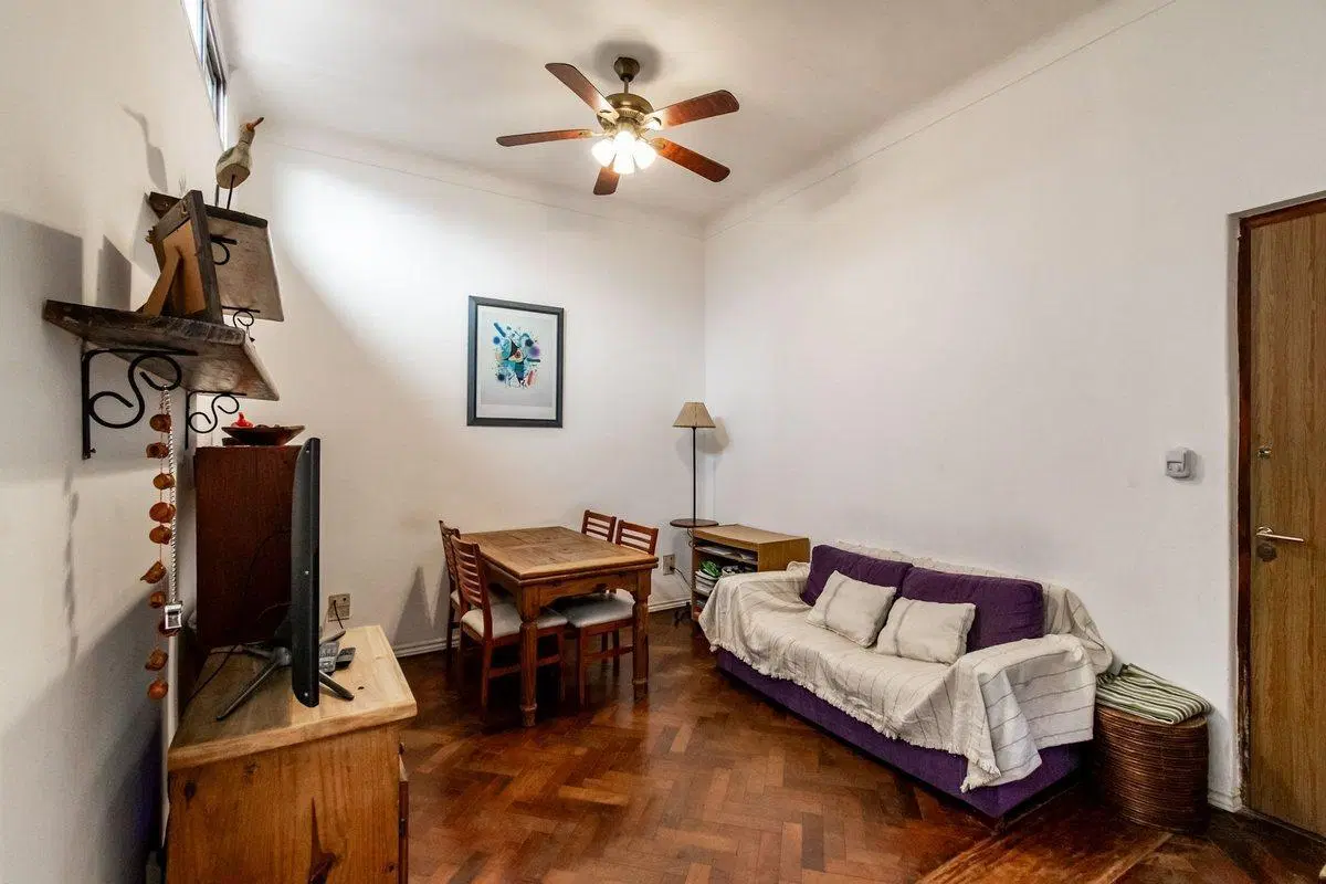 Venta PH 3 ambientes c/terraza - Villa Devoto 3