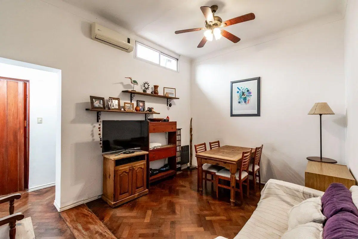 Venta PH 3 ambientes c/terraza - Villa Devoto 2