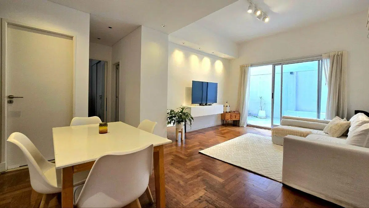 PH 4 AMB EN VENTA EN V. G. MITRE C PATIO Y PARRILL 2