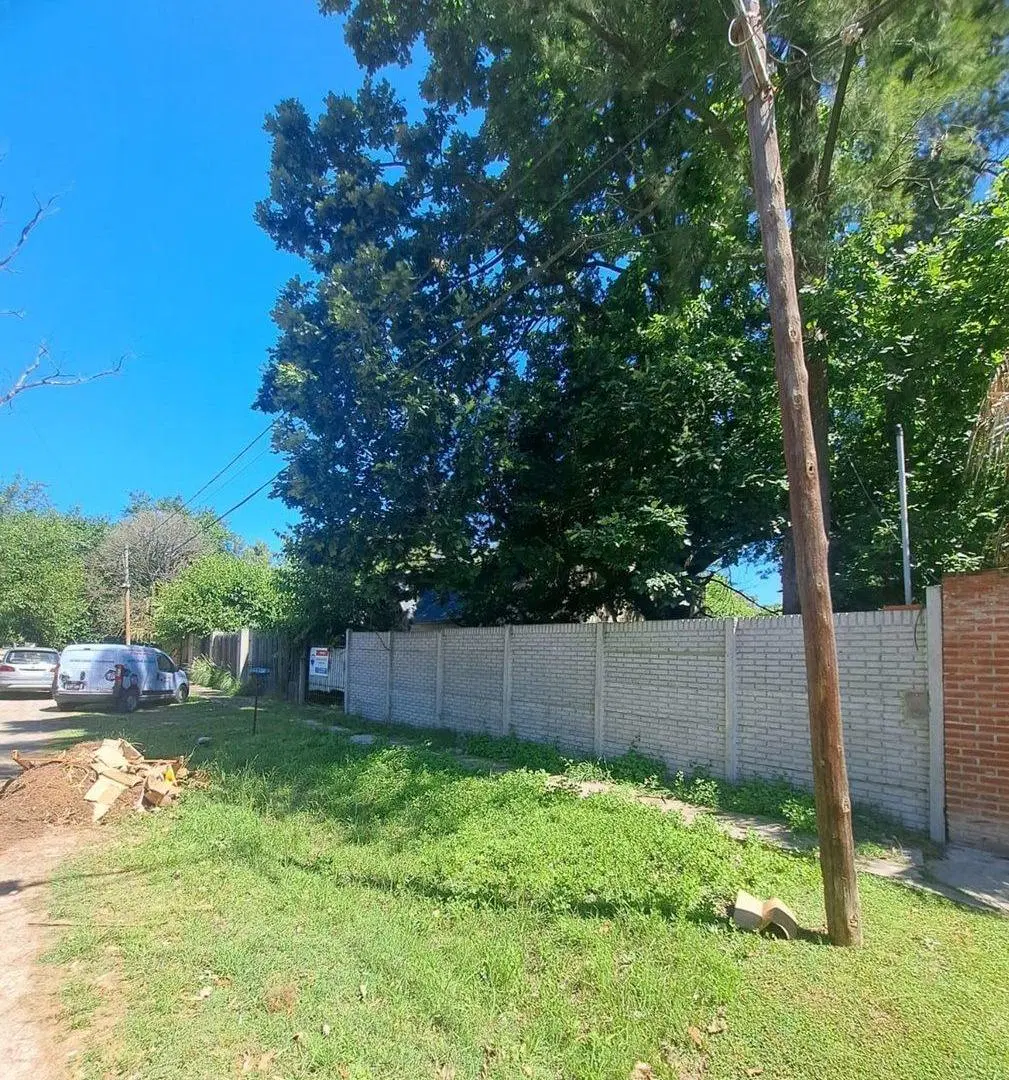VENTA TERRENO DE 585M2 EN PARQUE LELOIR ITUZAINGO 2