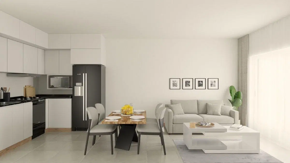VTA DPTO MONOAMB C/BALCON- VILLA RAFFO- A ESTRENAR 2